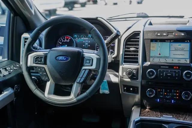 2018 Ford F-250 LARIAT