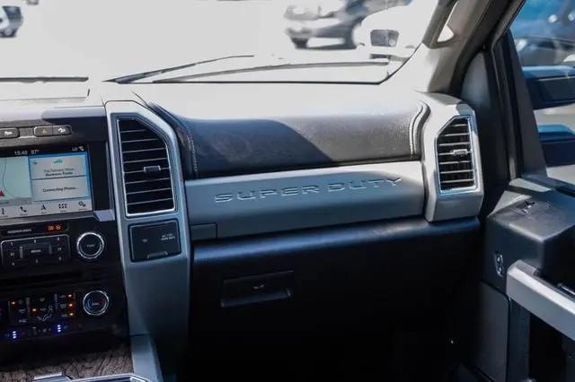 2018 Ford F-250 LARIAT