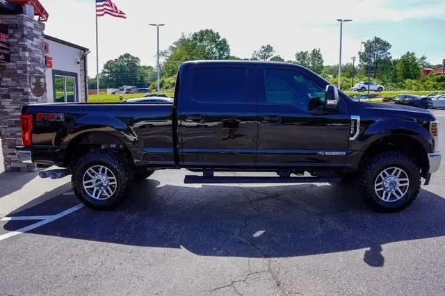 2018 Ford F-250 LARIAT