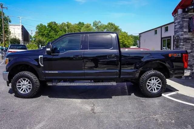 2018 Ford F-250 LARIAT