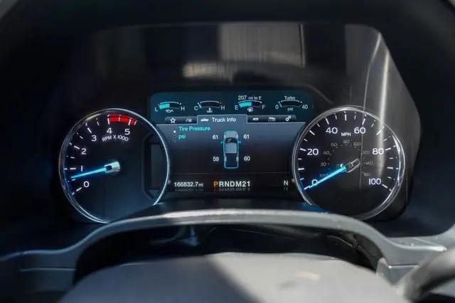 2018 Ford F-250 LARIAT