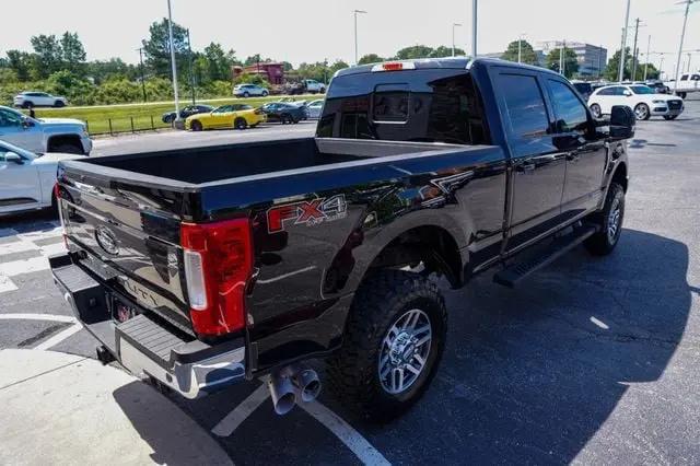 2018 Ford F-250 LARIAT