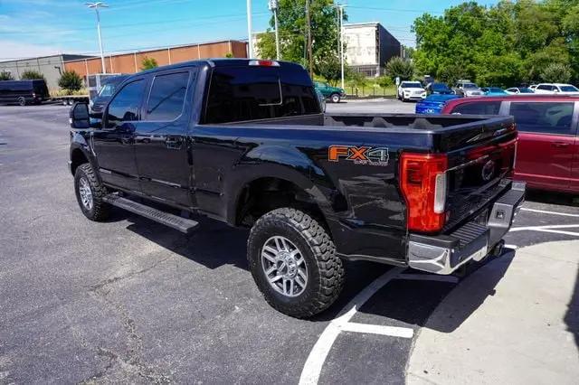 2018 Ford F-250 LARIAT