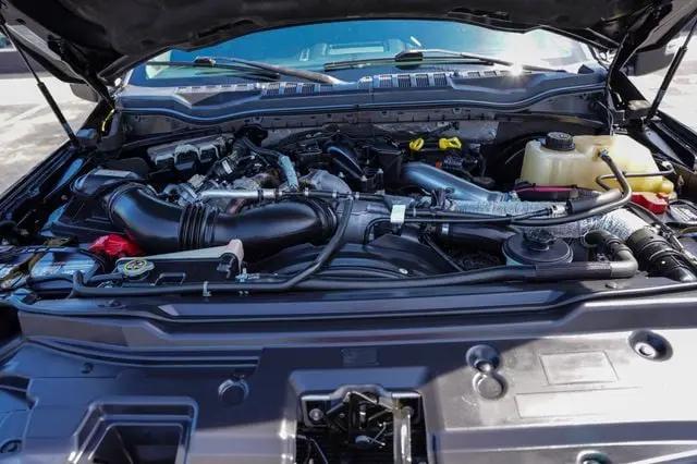 2018 Ford F-250 LARIAT