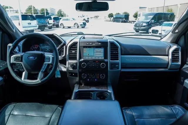 2018 Ford F-250 LARIAT