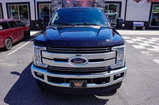 2018 Ford F-250 LARIAT