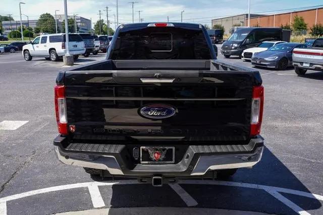 2018 Ford F-250 LARIAT