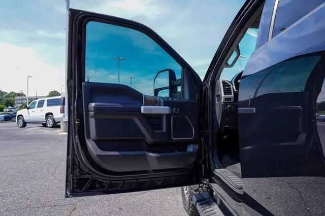 2018 Ford F-250 LARIAT