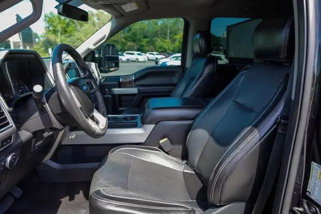 2018 Ford F-250 LARIAT
