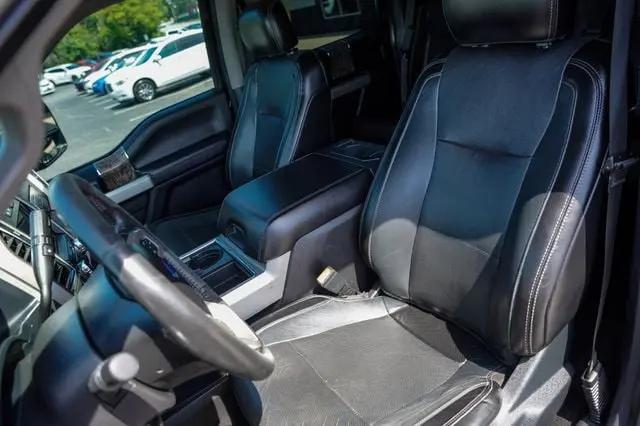 2018 Ford F-250 LARIAT