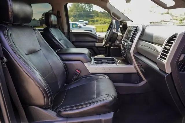 2018 Ford F-250 LARIAT