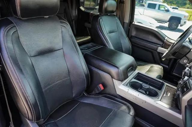 2018 Ford F-250 LARIAT