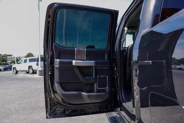 2018 Ford F-250 LARIAT