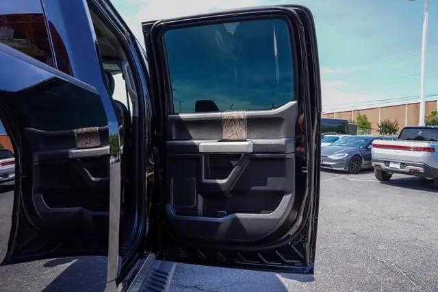 2018 Ford F-250 LARIAT