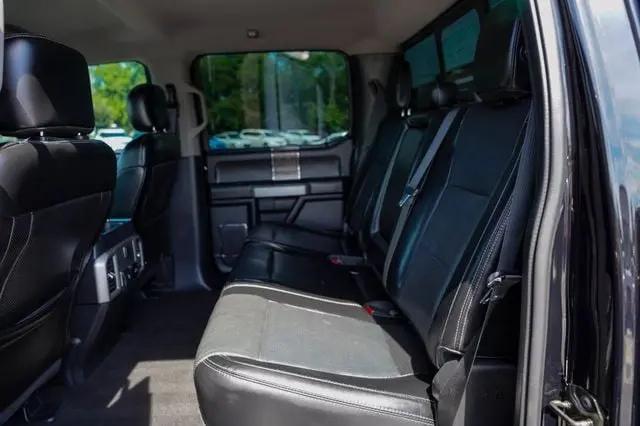 2018 Ford F-250 LARIAT