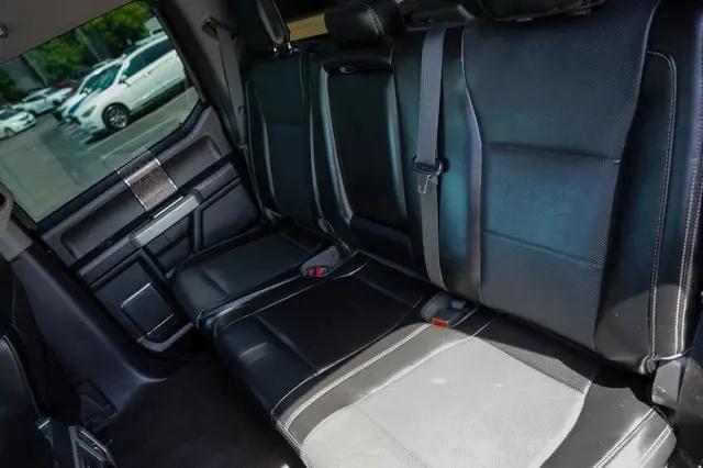 2018 Ford F-250 LARIAT