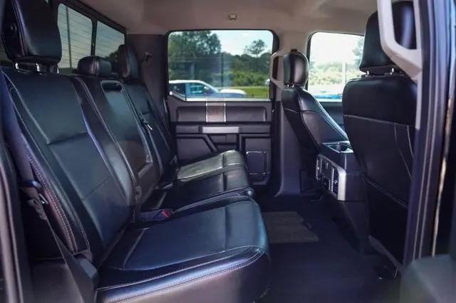 2018 Ford F-250 LARIAT