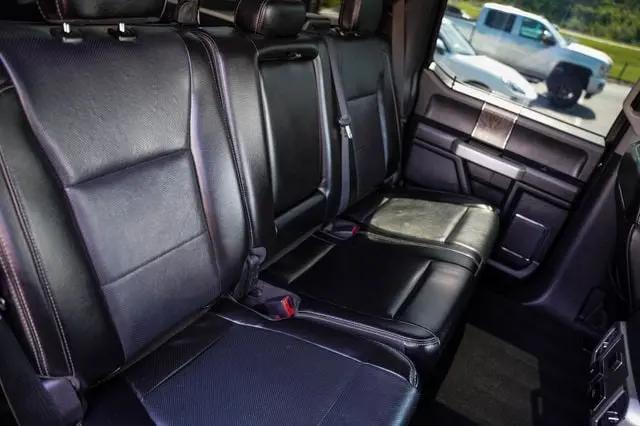 2018 Ford F-250 LARIAT