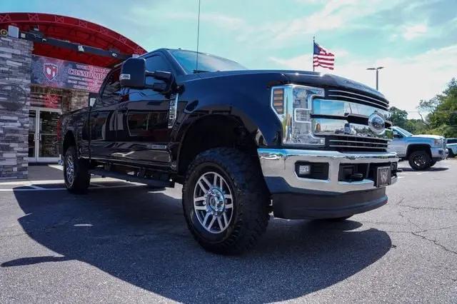 2018 Ford F-250 LARIAT