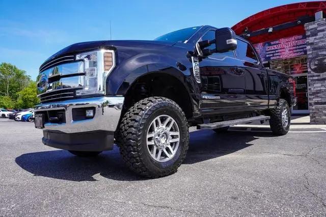 2018 Ford F-250 LARIAT