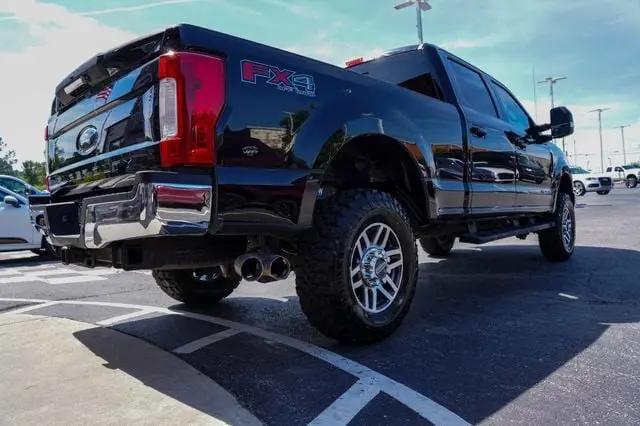 2018 Ford F-250 LARIAT