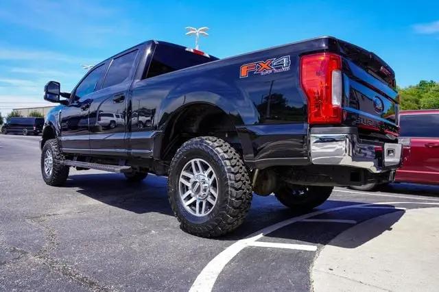 2018 Ford F-250 LARIAT