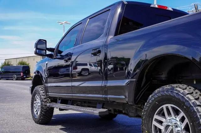 2018 Ford F-250 LARIAT