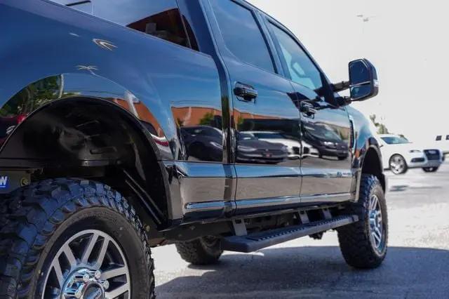 2018 Ford F-250 LARIAT