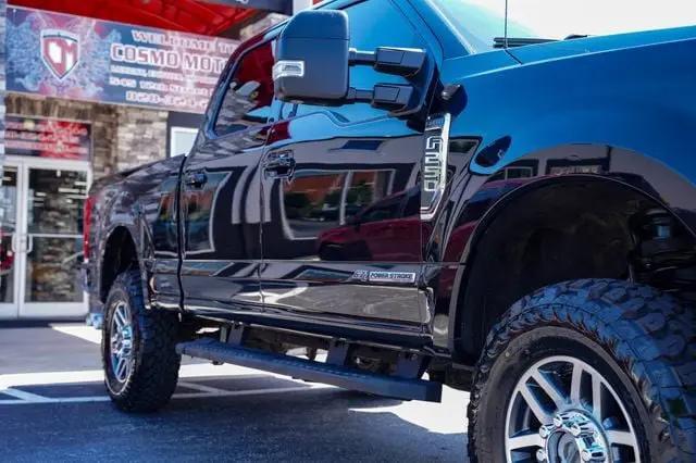 2018 Ford F-250 LARIAT