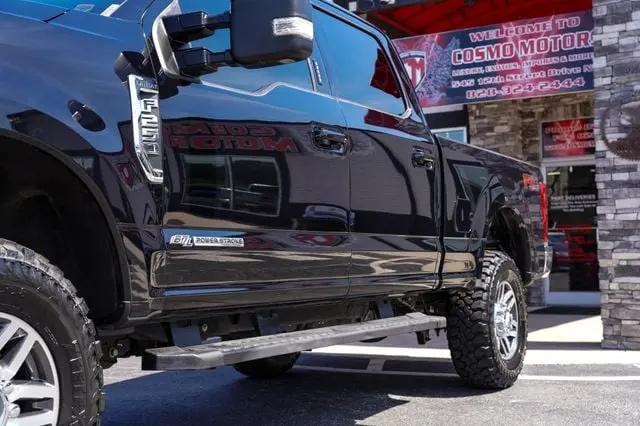 2018 Ford F-250 LARIAT