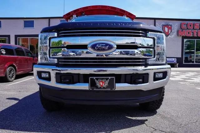 2018 Ford F-250 LARIAT