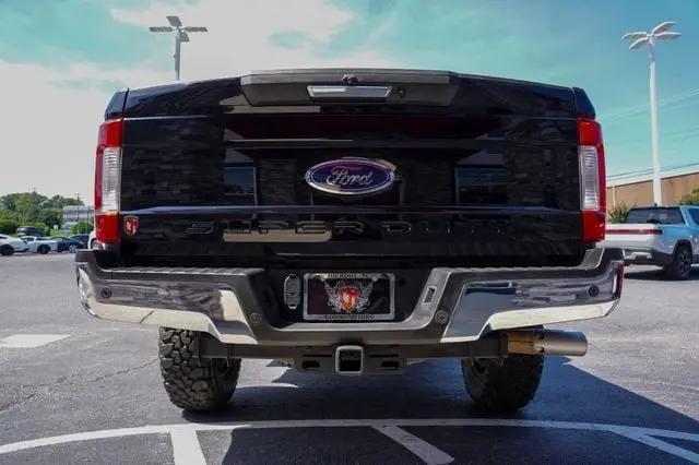 2018 Ford F-250 LARIAT