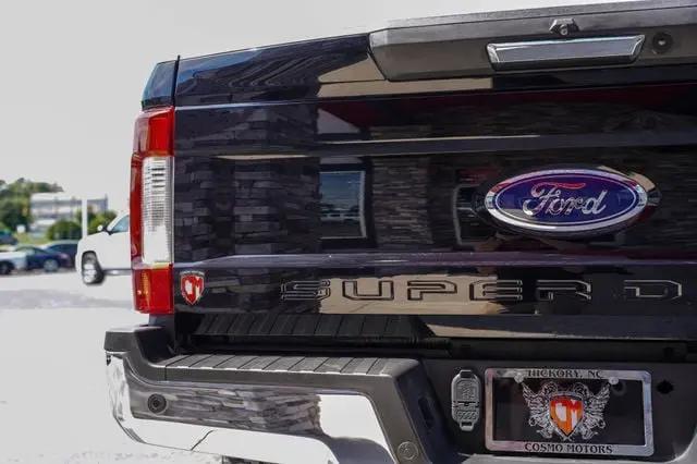 2018 Ford F-250 LARIAT