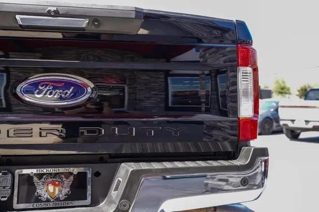2018 Ford F-250 LARIAT