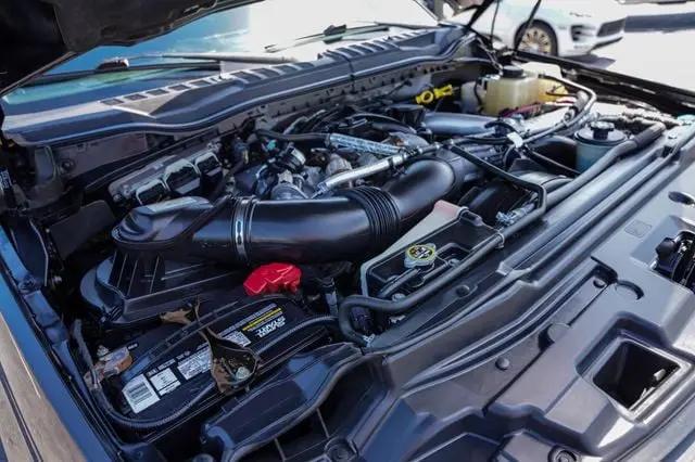 2018 Ford F-250 LARIAT
