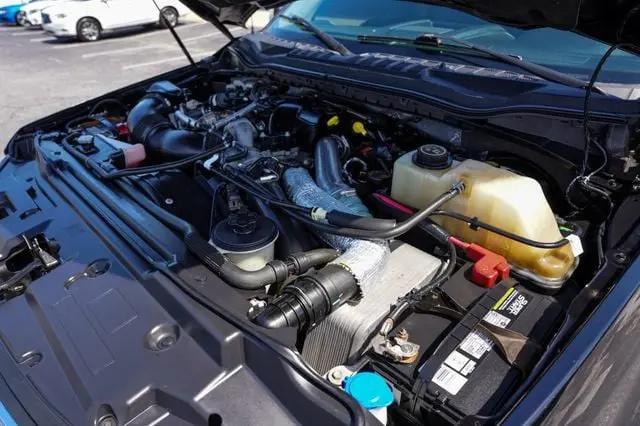 2018 Ford F-250 LARIAT