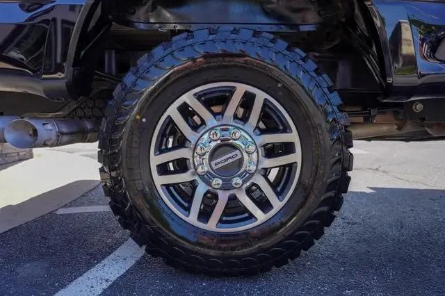 2018 Ford F-250 LARIAT