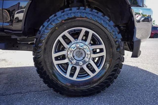 2018 Ford F-250 LARIAT