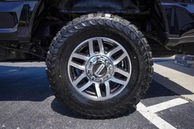 2018 Ford F-250 LARIAT