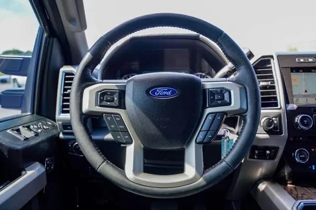 2018 Ford F-250 LARIAT