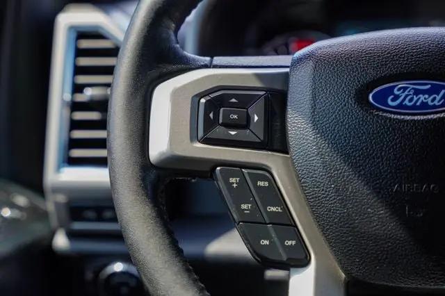 2018 Ford F-250 LARIAT
