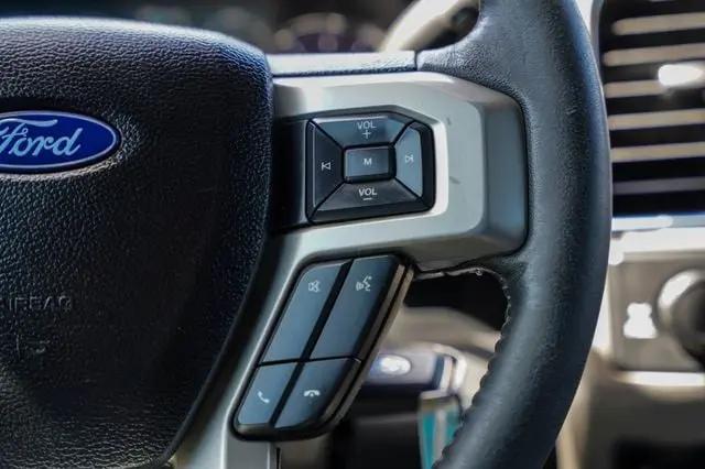 2018 Ford F-250 LARIAT