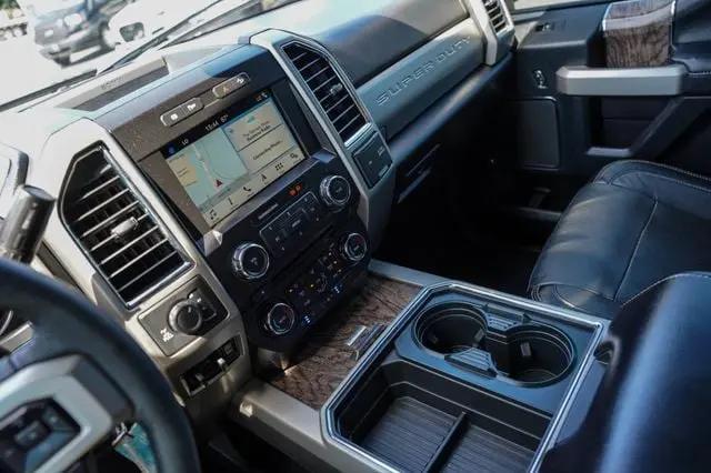 2018 Ford F-250 LARIAT