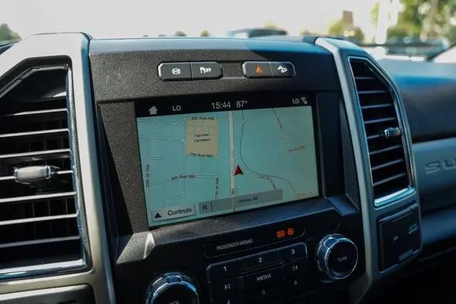 2018 Ford F-250 LARIAT
