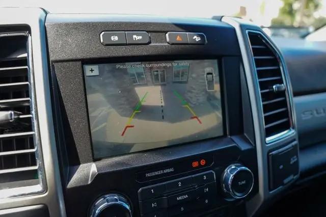 2018 Ford F-250 LARIAT