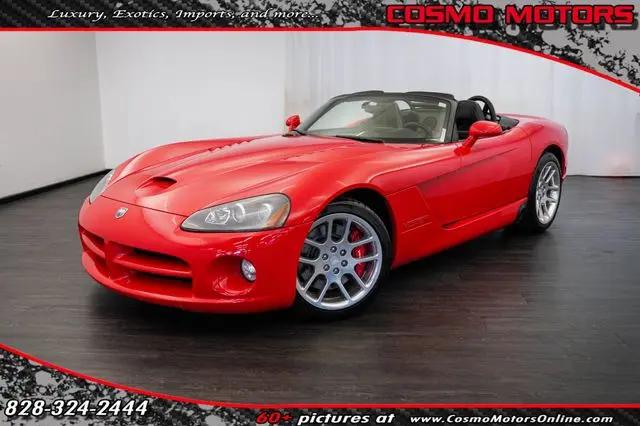 2003 Dodge Viper SRT10 for sale in Hickory, NC