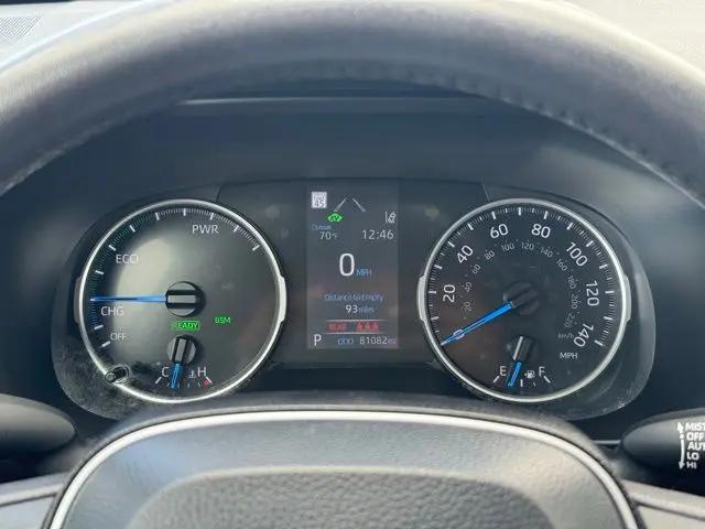 2022 Toyota RAV4 Hybrid SE