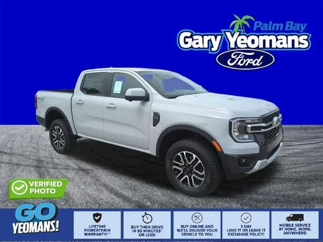 2026 Ford Ranger LARIAT for sale in Palm Bay, FL