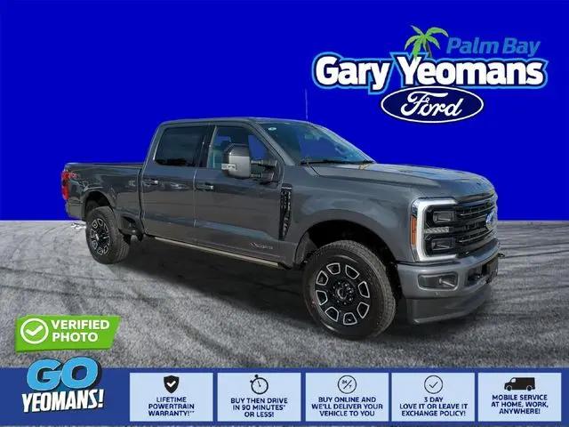 2026 Ford F-250 Platinum for sale in Palm Bay, FL