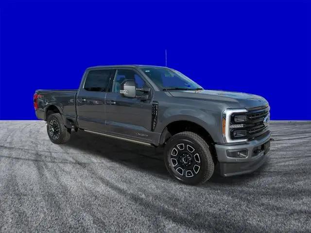 2026 Ford F-250 Platinum